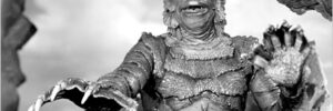 Creature from the Black Lagoon
