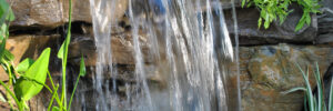 waterfalls