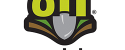 811 logo with a shovel graphic and the text: "Know what's below. Call before you dig.