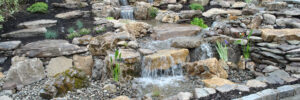 waterfall pondless install repair renovation Lattingtown, NY 11560