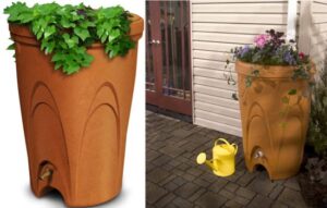 Aquascape Rain Barrel Aquascape Rain Barrels New Jersey