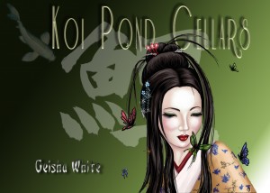koi pond cellars wine review koi pond cellars wine review